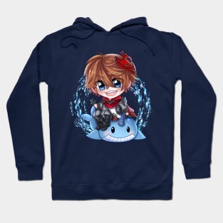 Water Fun Hoodie